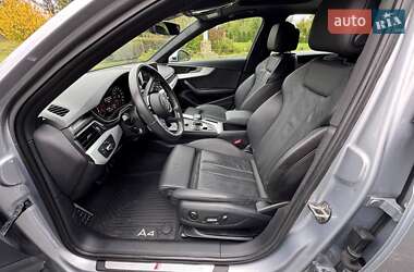 Седан Audi A4 2018 в 