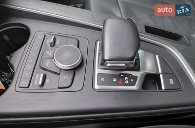 Седан Audi A4 2016 в 