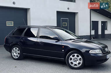 Универсал Audi A4 1996 в 