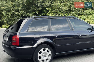 Универсал Audi A4 1996 в 