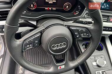 Седан Audi A4 2018 в 