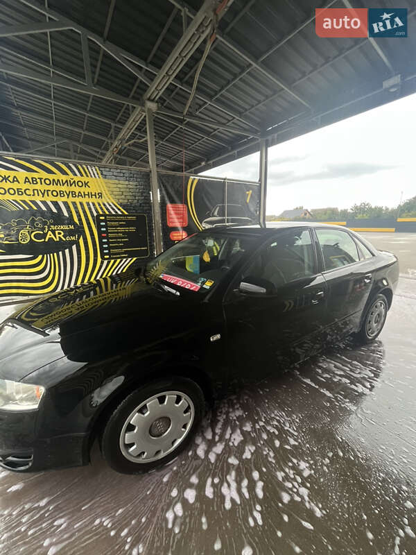 Седан Audi A4 2006 в Липовце фото 5 Седан Audi A4 2006 в Липовце