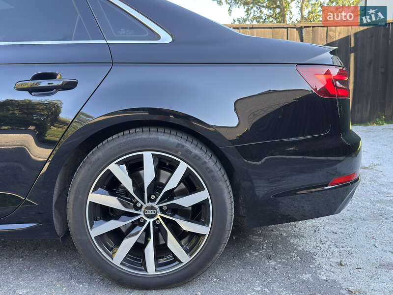 Седан Audi A4 2018 в Киеве фото 14 Седан Audi A4 2018 в Киеве