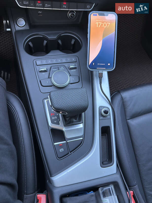 Седан Audi A4 2018 в Киеве фото 41 Седан Audi A4 2018 в Киеве