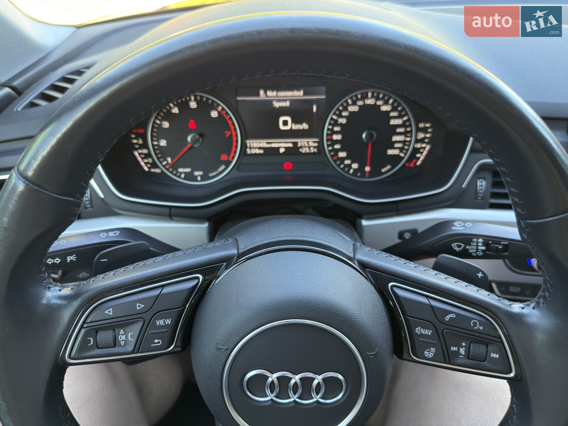 2018 Audi A4 - мініатюра 51