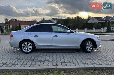 Седан Audi A4 2010 в 
