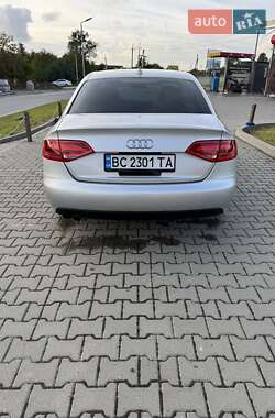 Седан Audi A4 2010 в 