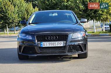 Седан Audi A4 2012 в 