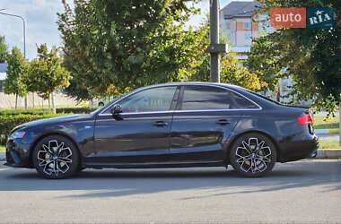 Седан Audi A4 2012 в 