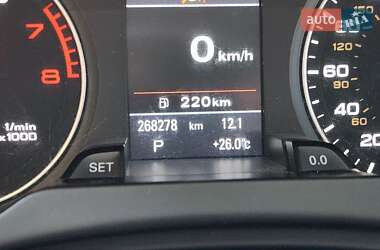 Седан Audi A4 2012 в 