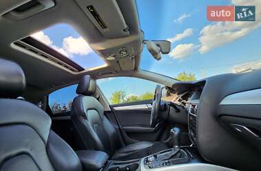 Седан Audi A4 2012 в 