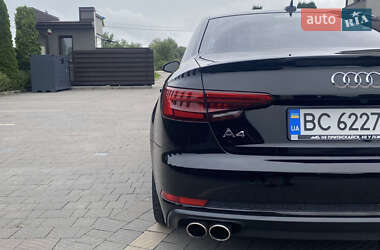 Седан Audi A4 2016 в 