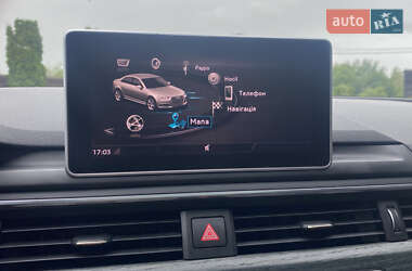 Седан Audi A4 2016 в 