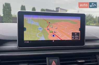 Седан Audi A4 2016 в 