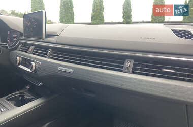 Седан Audi A4 2016 в 