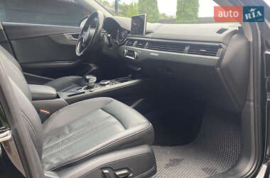 Седан Audi A4 2016 в 