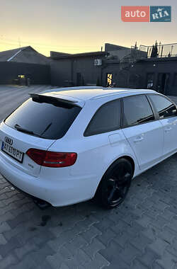 Универсал Audi A4 2011 в 