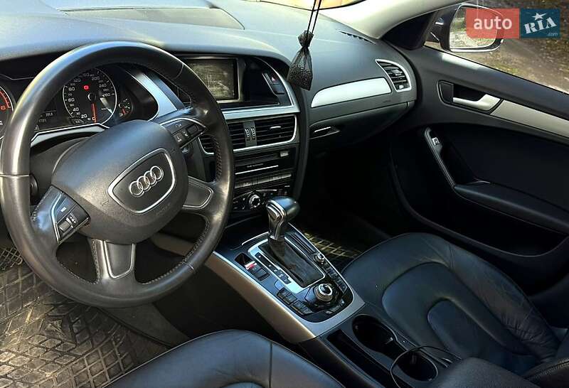 Универсал Audi A4 2014 в Кривом Роге