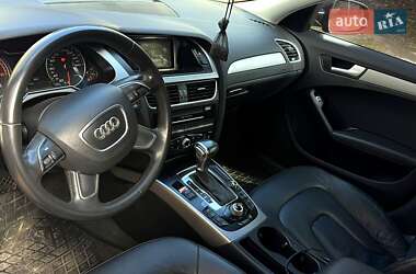 Универсал Audi A4 2014 в 
