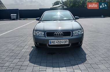 Седан Audi A4 2001 в 