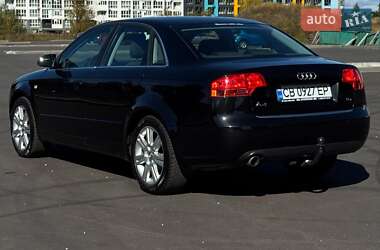 Седан Audi A4 2005 в 
