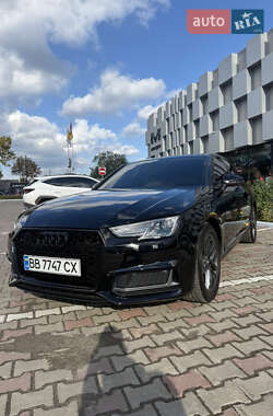 Седан Audi A4 2016 в Одесі