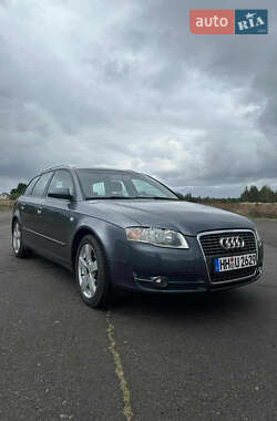 Универсал Audi A4 2005 в 