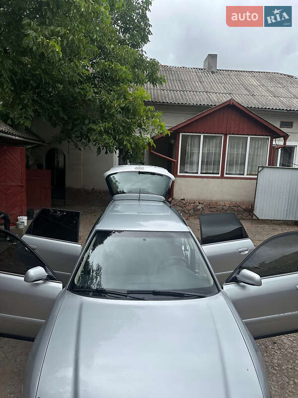 Универсал Audi A4 1998 в Кременце фото 2 Универсал Audi A4 1998 в Кременце