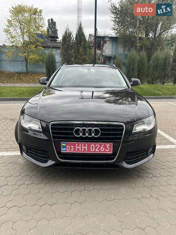 Универсал Audi A4 2008 в Киеве