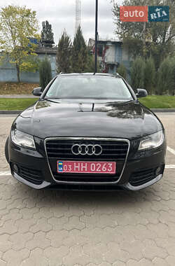 Универсал Audi A4 2008 в 
