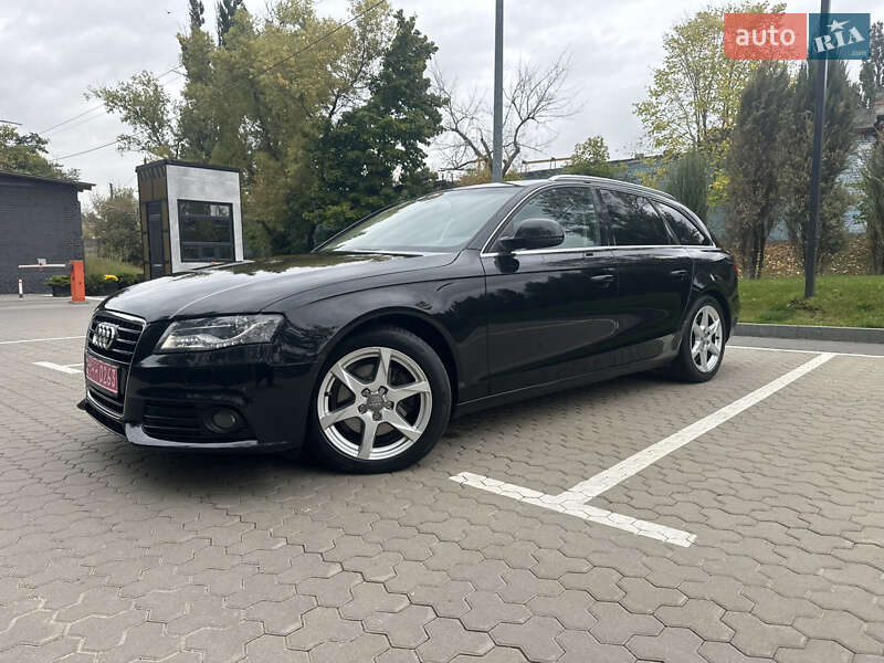 Универсал Audi A4 2008 в Киеве