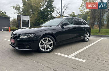 Универсал Audi A4 2008 в 