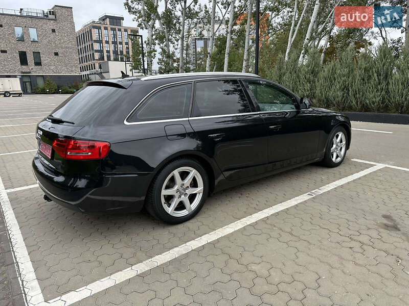 Универсал Audi A4 2008 в Киеве
