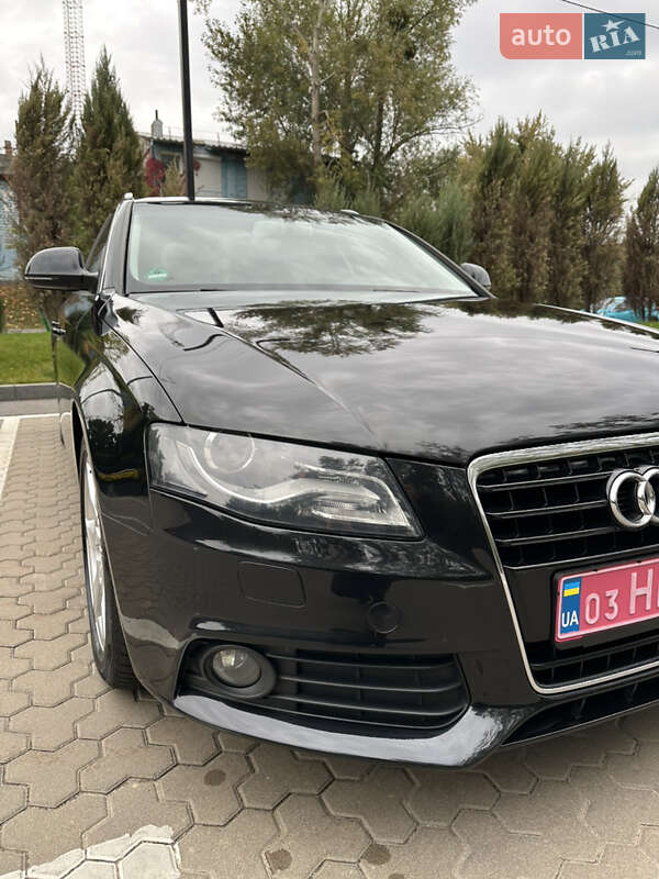 Универсал Audi A4 2008 в Киеве