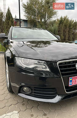 Универсал Audi A4 2008 в 