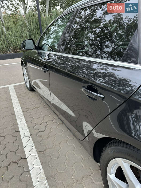 Универсал Audi A4 2008 в Киеве
