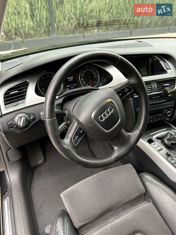 Универсал Audi A4 2008 в Киеве