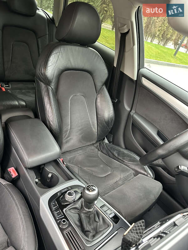 Универсал Audi A4 2008 в Киеве