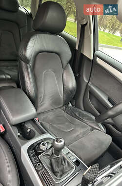 Универсал Audi A4 2008 в 