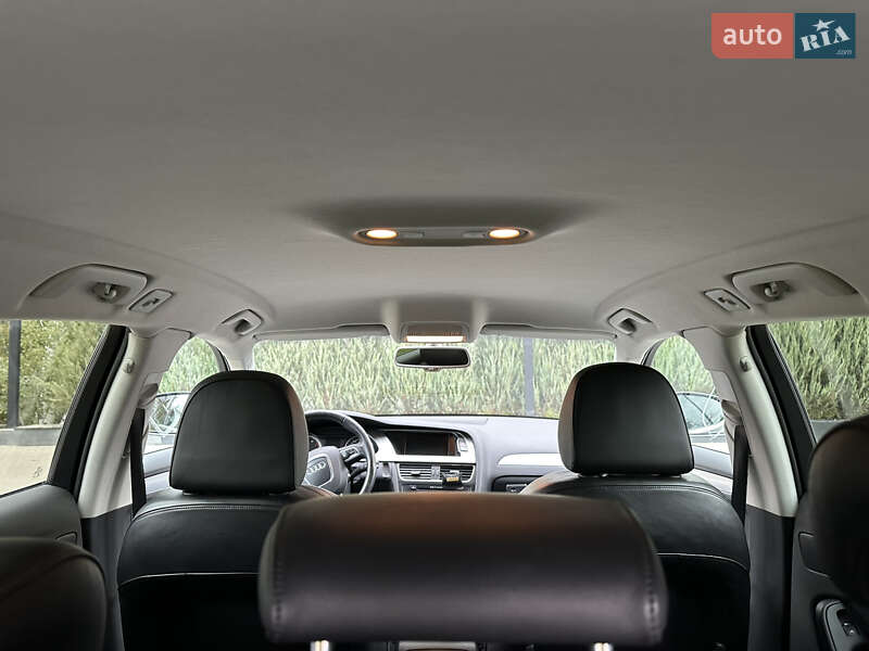 Универсал Audi A4 2008 в Киеве