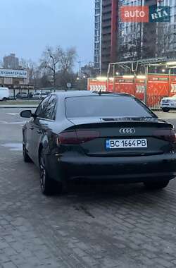 Седан Audi A4 2012 в 