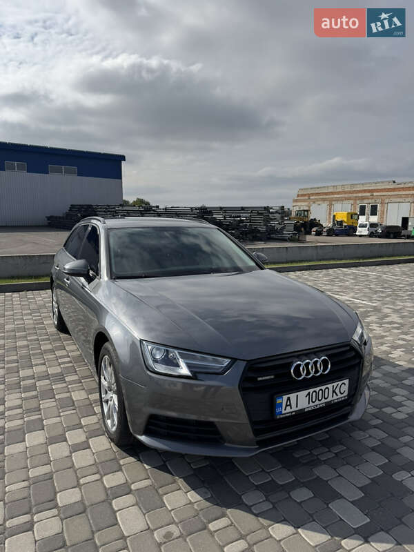 Универсал Audi A4 2016 в Киеве фото 2 Универсал Audi A4 2016 в Киеве