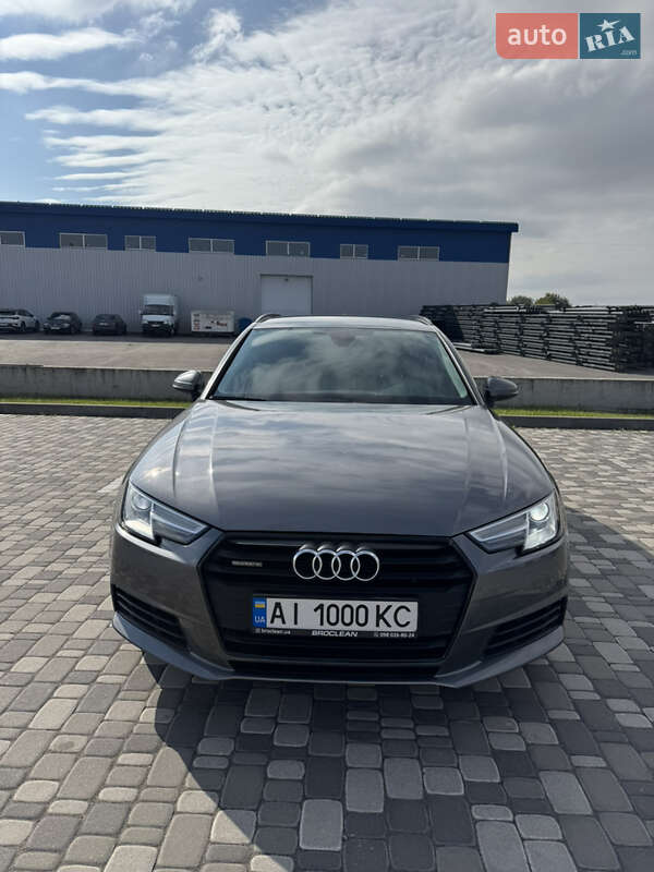 Универсал Audi A4 2016 в Киеве фото 8 Универсал Audi A4 2016 в Киеве