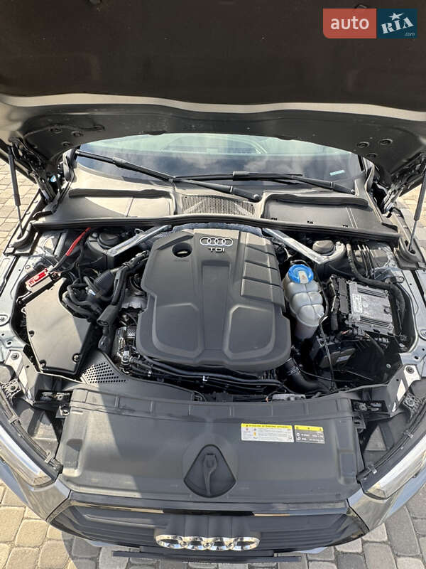 Универсал Audi A4 2016 в Киеве фото 12 Универсал Audi A4 2016 в Киеве