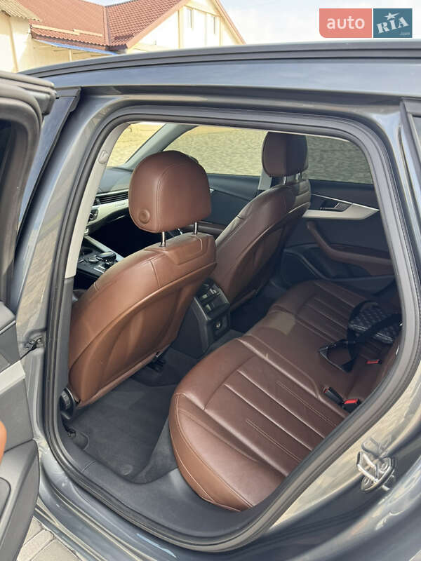 Универсал Audi A4 2016 в Киеве фото 14 Универсал Audi A4 2016 в Киеве