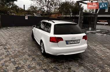 Універсал Audi A4 2007 в Шепетівці