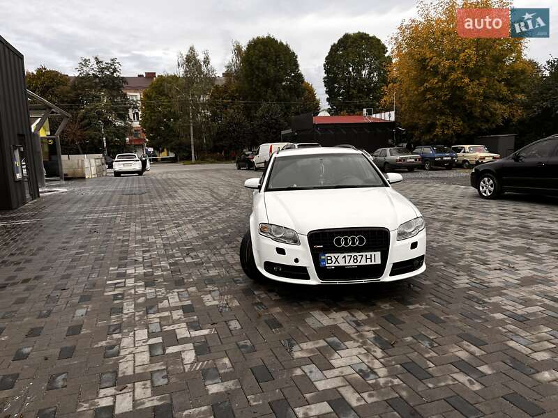 Универсал Audi A4 2007 в Шепетовке