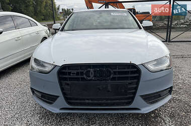 Седан Audi A4 2013 в Львове