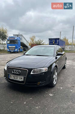 Седан Audi A4 2007 в Лубнах