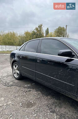 Седан Audi A4 2007 в 